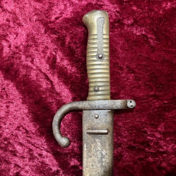 Chassepot Bayonet 142